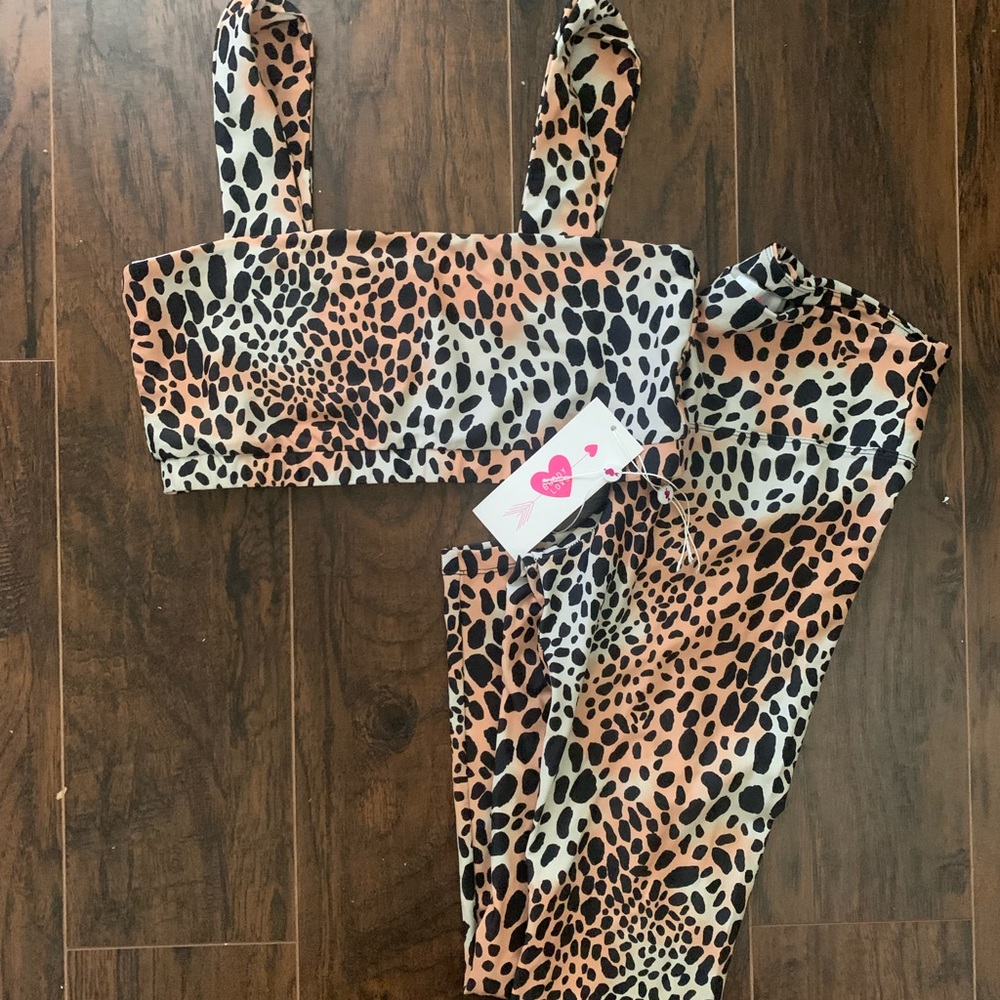 Buddy Love Workout Set